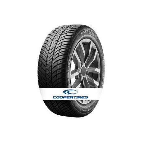 Naujiena! COOPER DISCOVERER ALL SEASON  205/55R16 94V XL (2019)